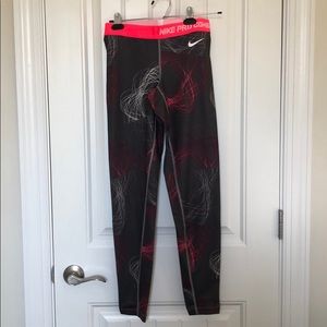 Nike pro combat leggings